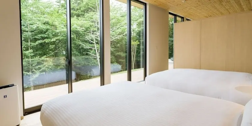 Villa, Sigara İçilmez, Teras (102/1LDK, Hot Spring)