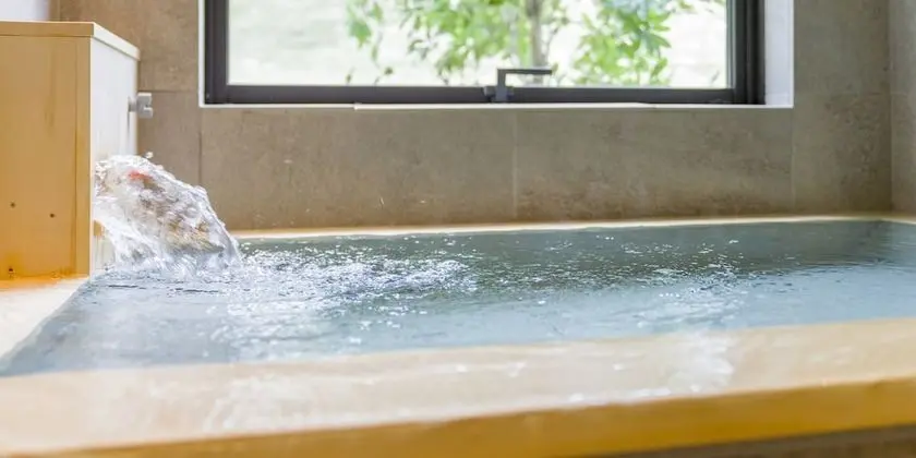 Villa, Sigara İçilmez, Teras (102/1LDK, Hot Spring)