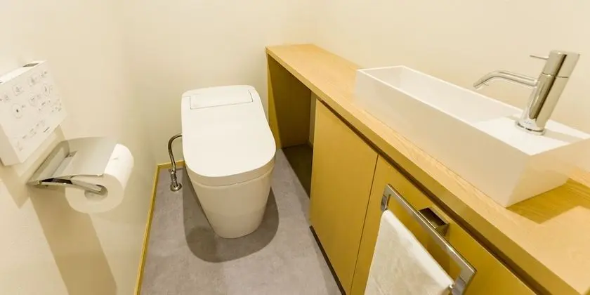 Villa, Sigara İçilmez, Teras (102/1LDK, Hot Spring)