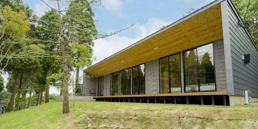 Villa, Sigara İçilmez, Teras (103/1LDK, Hot Spring)