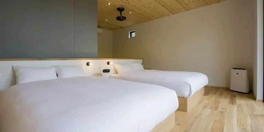 Villa, Sigara İçilmez, Teras (103/1LDK, Hot Spring)