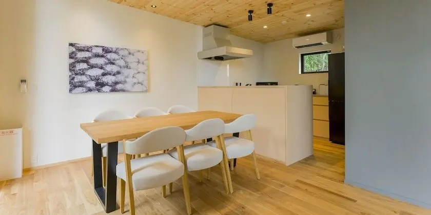 Villa, Sigara İçilmez, Teras (103/1LDK, Hot Spring)