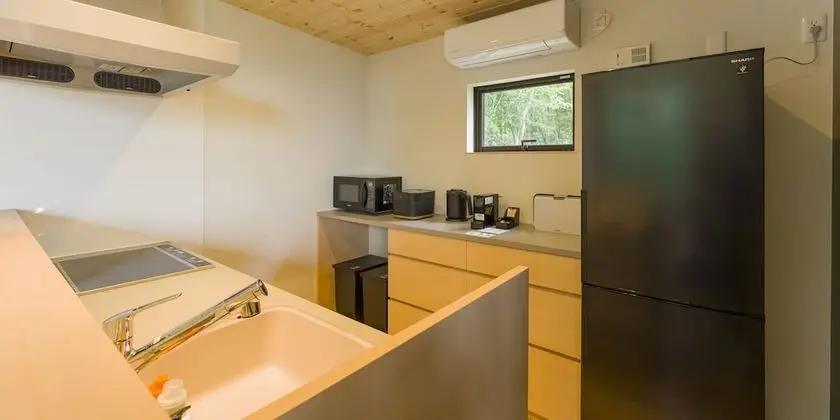 Villa, Sigara İçilmez, Teras (103/1LDK, Hot Spring)