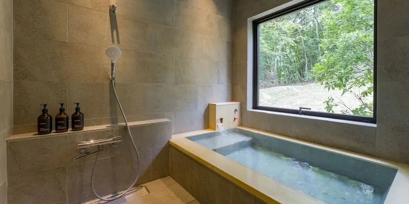 Villa, Sigara İçilmez, Teras (103/1LDK, Hot Spring)