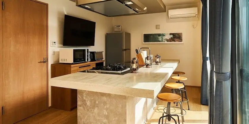 Villa (103 with rooftop)