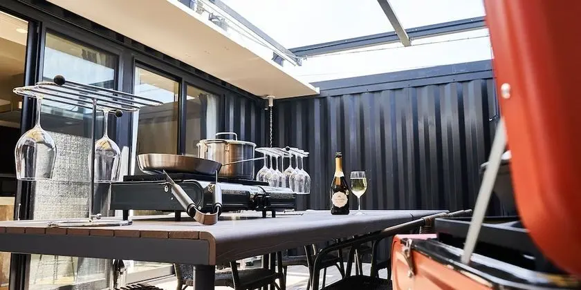Villa (103 with rooftop)