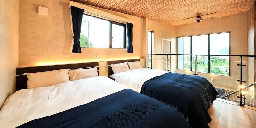 Oda, Bahçe Manzaralı (103 maisonette room)