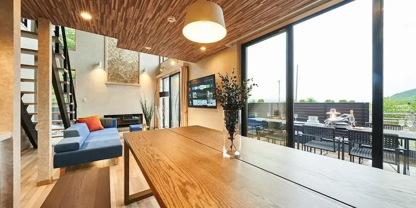 Oda, Bahçe Manzaralı (103 maisonette room)