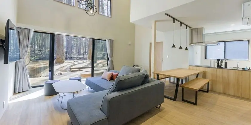 Villa, Sigara İçilmez (Up to 10 people)