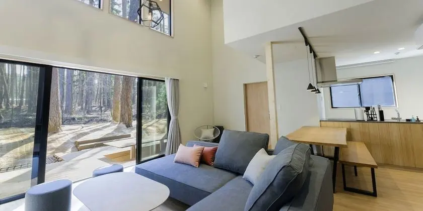 Villa, Sigara İçilmez (Up to 10 people)