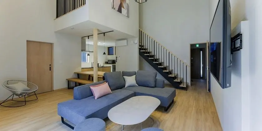 Villa, Sigara İçilmez (Up to 10 people)