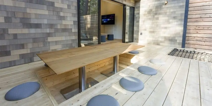 Villa, Sigara İçilmez (Up to 10 people)