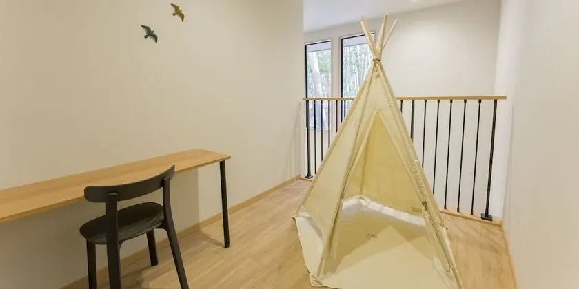 Villa, Sigara İçilmez (Up to 10 people)