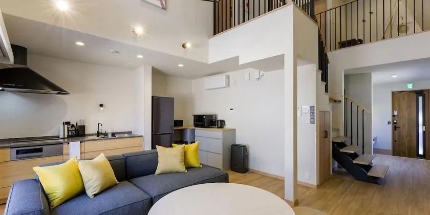 Villa, Sigara İçilmez (Up to 8 people)