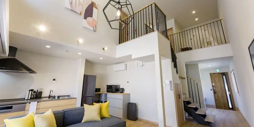 Villa, Sigara İçilmez (Up to 8 people)