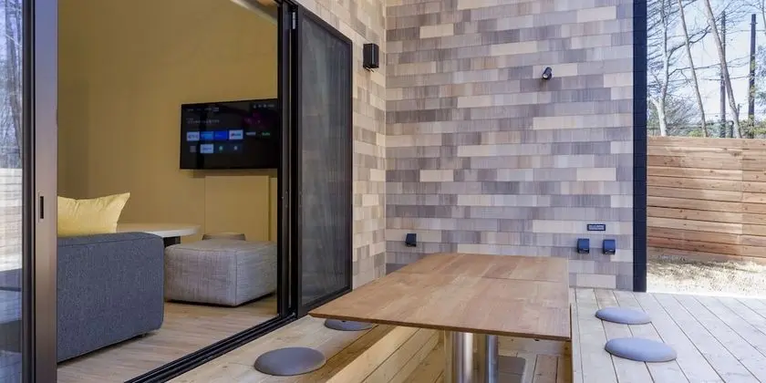 Villa, Sigara İçilmez (Up to 8 people)
