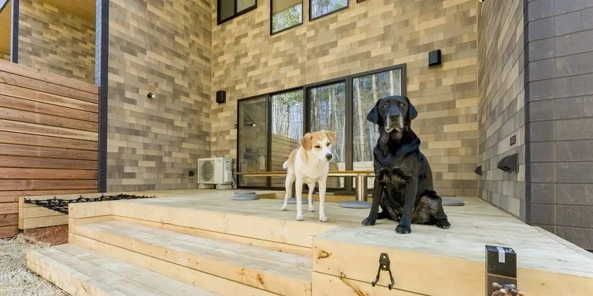 Villa, Sigara İçilmez (Up to 8 people)