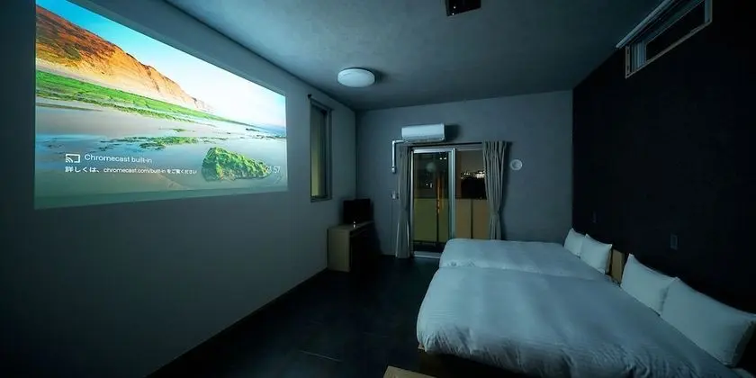 Oda, Sigara İçilmez (Collaboration Room, 202)