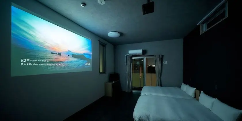 Oda, Sigara İçilmez (Collaboration Room, 202)