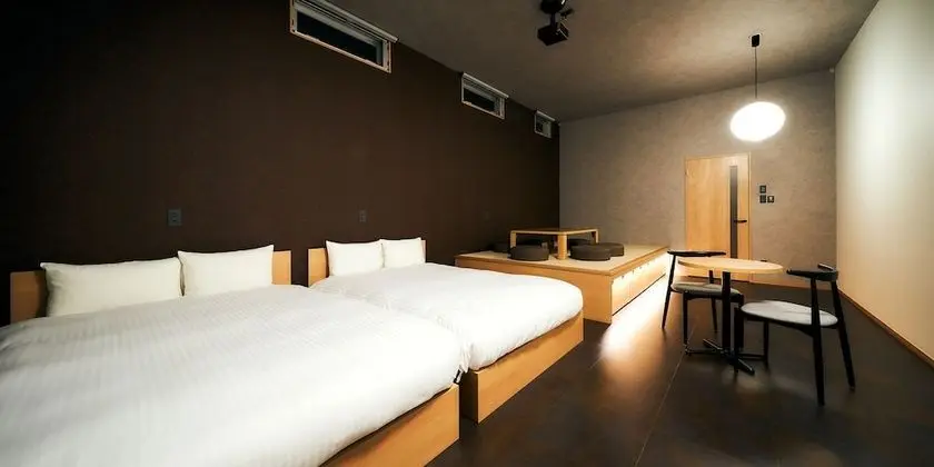 Oda, Sigara İçilmez (Collaboration Room, 202)