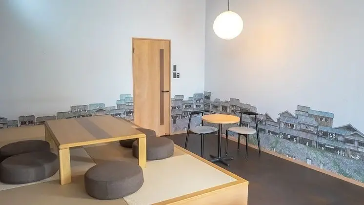 Oda, Sigara İçilmez (Collaboration Room, 202)
