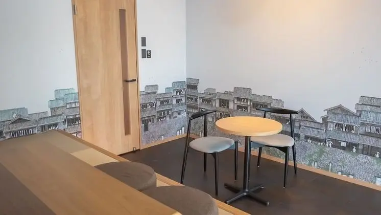 Oda, Sigara İçilmez (Collaboration Room, 202)