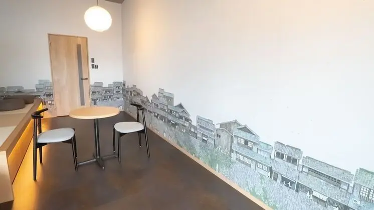 Oda, Sigara İçilmez (Collaboration Room, 202)