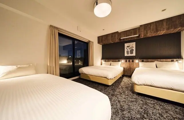 Deluxe Üç Kişilik Oda, Sigara İçilmez