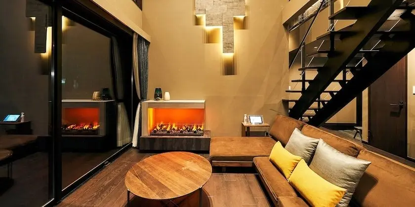 Basic Villa, Sigara İçilmez (North Wing/BBQ Terrace)