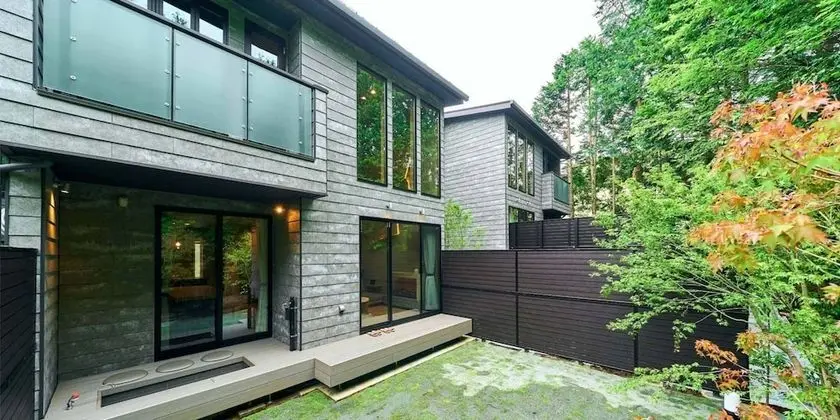 Basic Villa, Sigara İçilmez (North Wing/BBQ Terrace)