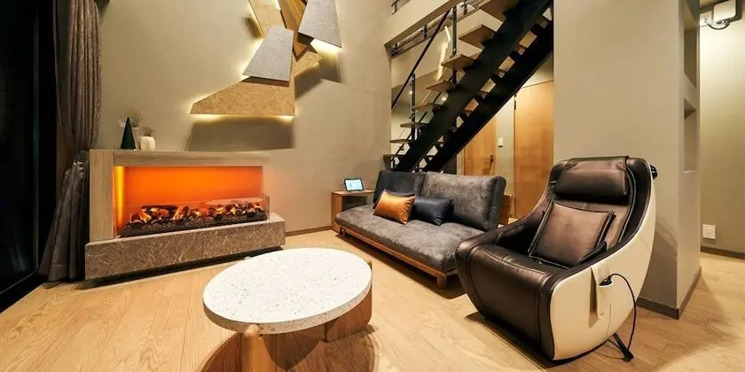 Basic Villa, Sigara İçilmez (North Wing/BBQ Terrace/Massage Chair)