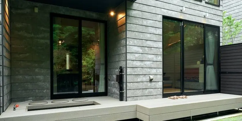 Basic Villa, Sigara İçilmez (North Wing/BBQ Terrace/Massage Chair)