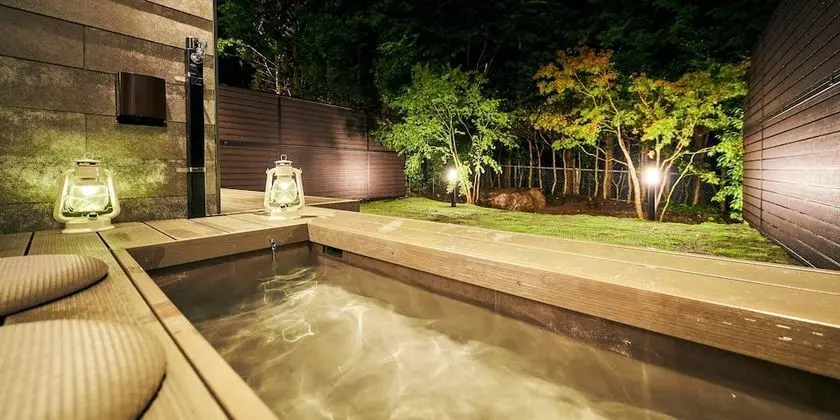 Basic Villa, Sigara İçilmez (North Wing/BBQ Terrace/Massage Chair)