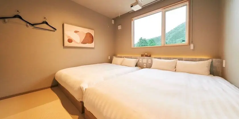 Basic Villa, Sigara İçilmez (North Wing/BBQ Terrace/Pet allowed)