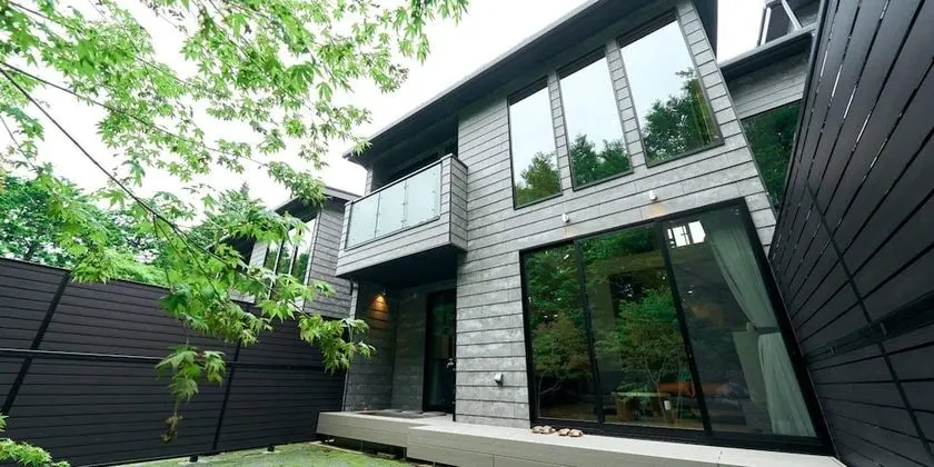 Basic Villa, Sigara İçilmez (North Wing/BBQ Terrace/Pet allowed)