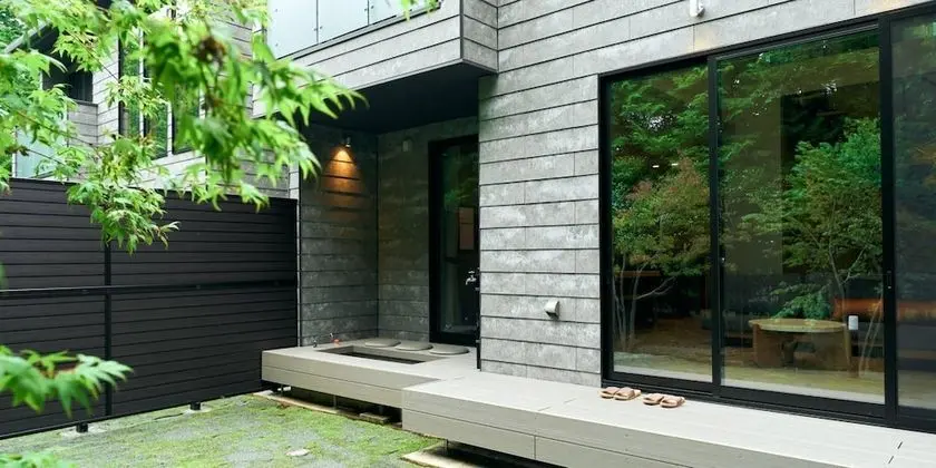 Basic Villa, Sigara İçilmez (North Wing/BBQ Terrace/Pet allowed)