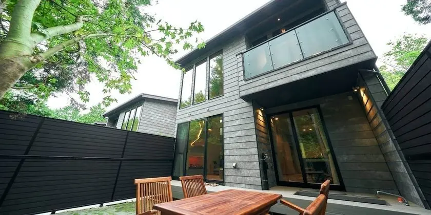 Basic Villa, Sigara İçilmez (North Wing/BBQ Terrace/Pet allowed)