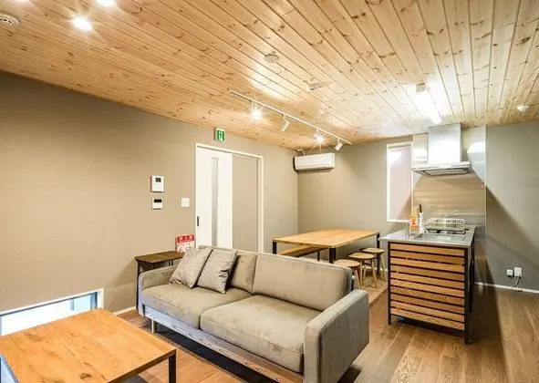 Ev, 2 Yatak Odası, Sigara İçilmez (Private Vacation Home 103)