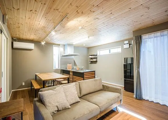 Ev, 2 Yatak Odası, Sigara İçilmez (Private Vacation Home 103)
