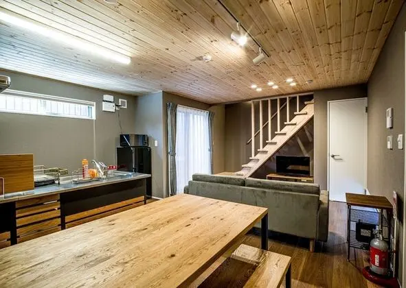 Ev, 2 Yatak Odası, Sigara İçilmez (Private Vacation Home 103)