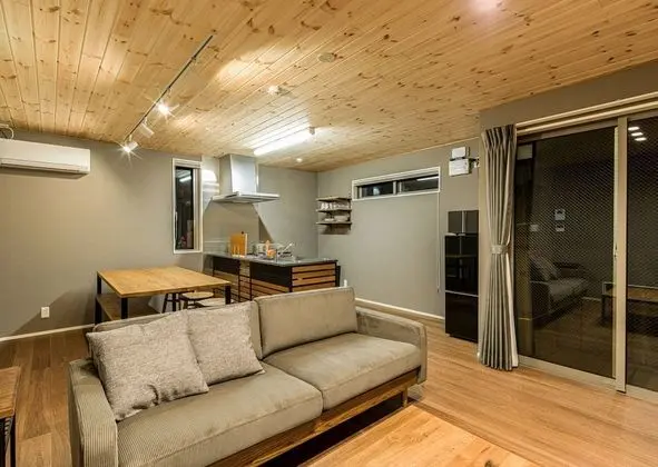 Ev, 2 Yatak Odası, Sigara İçilmez (Private Vacation Home 103)