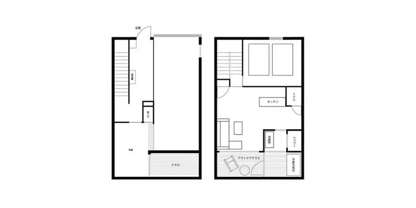 Oda (Garage Concept)