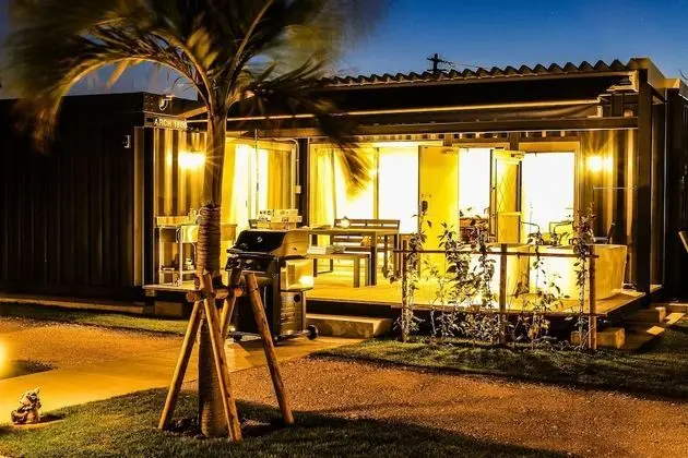 Villa, Birden Çok Yatak, Bahçe Manzaralı (with Outdoor Bath, 101)