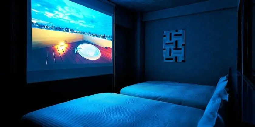 İki Ayrı Yataklı Oda, Sigara İçilmez