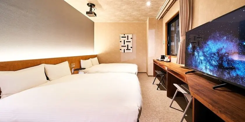 Oda, Sigara İçilmez (Accessible)