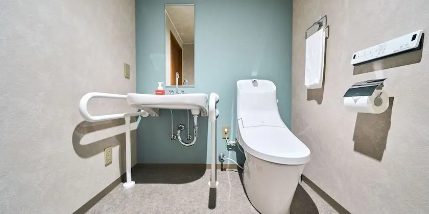 Oda, Sigara İçilmez (Accessible)