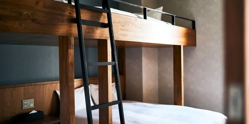 Oda, Sigara İçilmez (Bunk Bed)