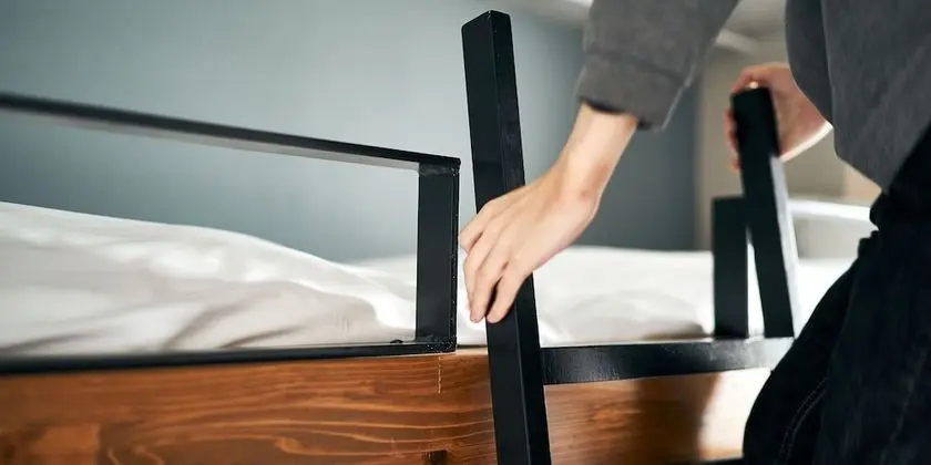 Oda, Sigara İçilmez (Bunk Bed)