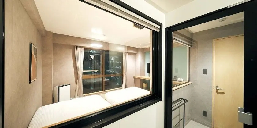 Basic İki Ayrı Yataklı Oda, Sigara İçilmez (First Floor)