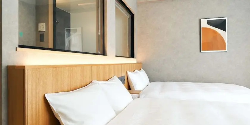 Basic İki Ayrı Yataklı Oda, Sigara İçilmez (First Floor)